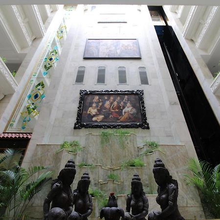 Hotel Hillock Mount Abu Buitenkant foto