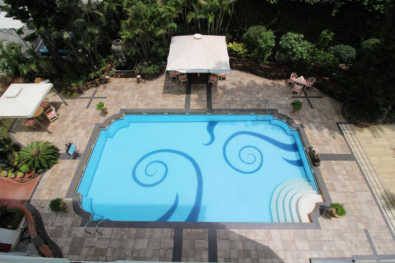 Hotel Hillock Mount Abu Buitenkant foto