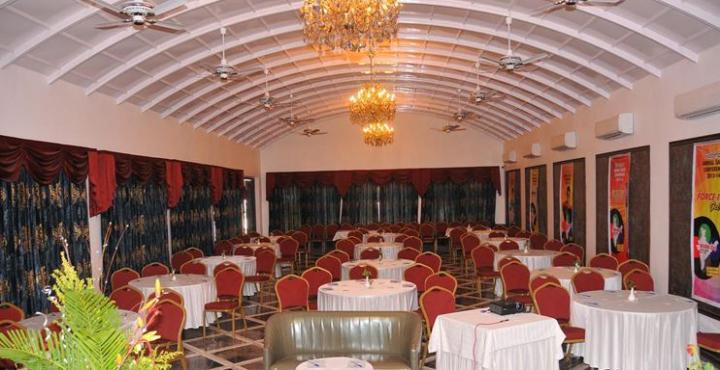 Hotel Hillock Mount Abu Buitenkant foto