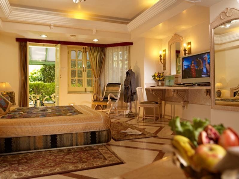 Hotel Hillock Mount Abu Buitenkant foto