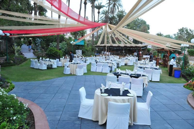Hotel Hillock Mount Abu Buitenkant foto