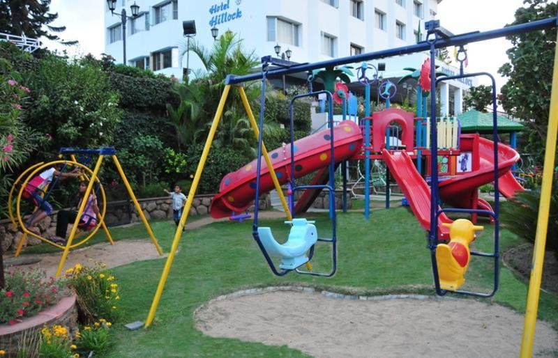 Hotel Hillock Mount Abu Buitenkant foto