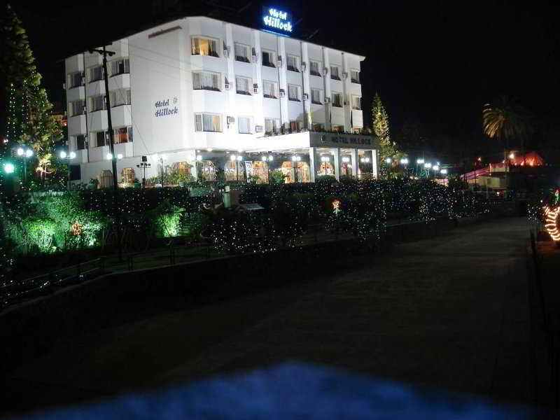 Hotel Hillock Mount Abu Buitenkant foto