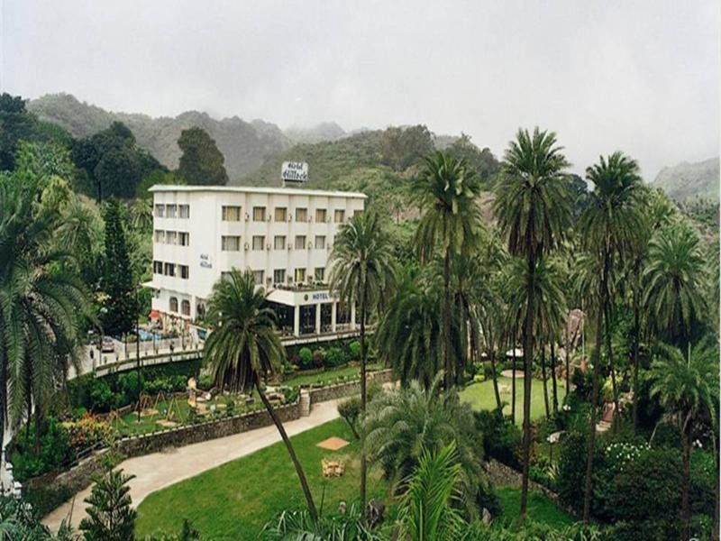 Hotel Hillock Mount Abu Buitenkant foto
