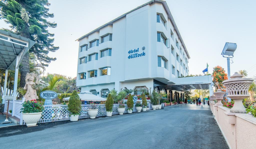 Hotel Hillock Mount Abu Buitenkant foto