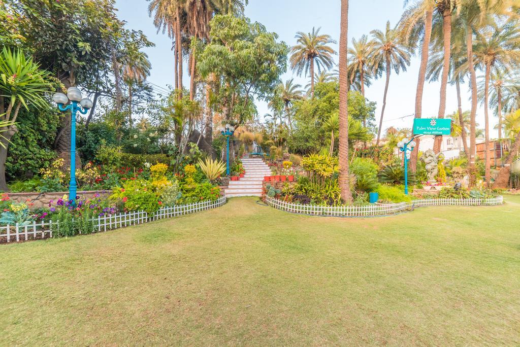 Hotel Hillock Mount Abu Buitenkant foto