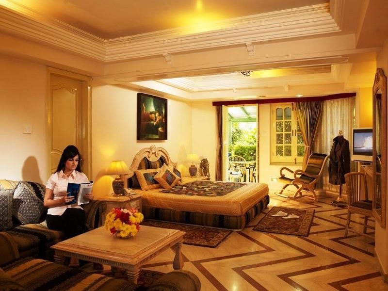 Hotel Hillock Mount Abu Buitenkant foto