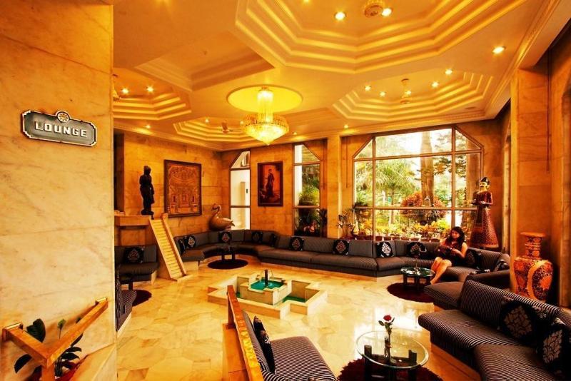 Hotel Hillock Mount Abu Buitenkant foto